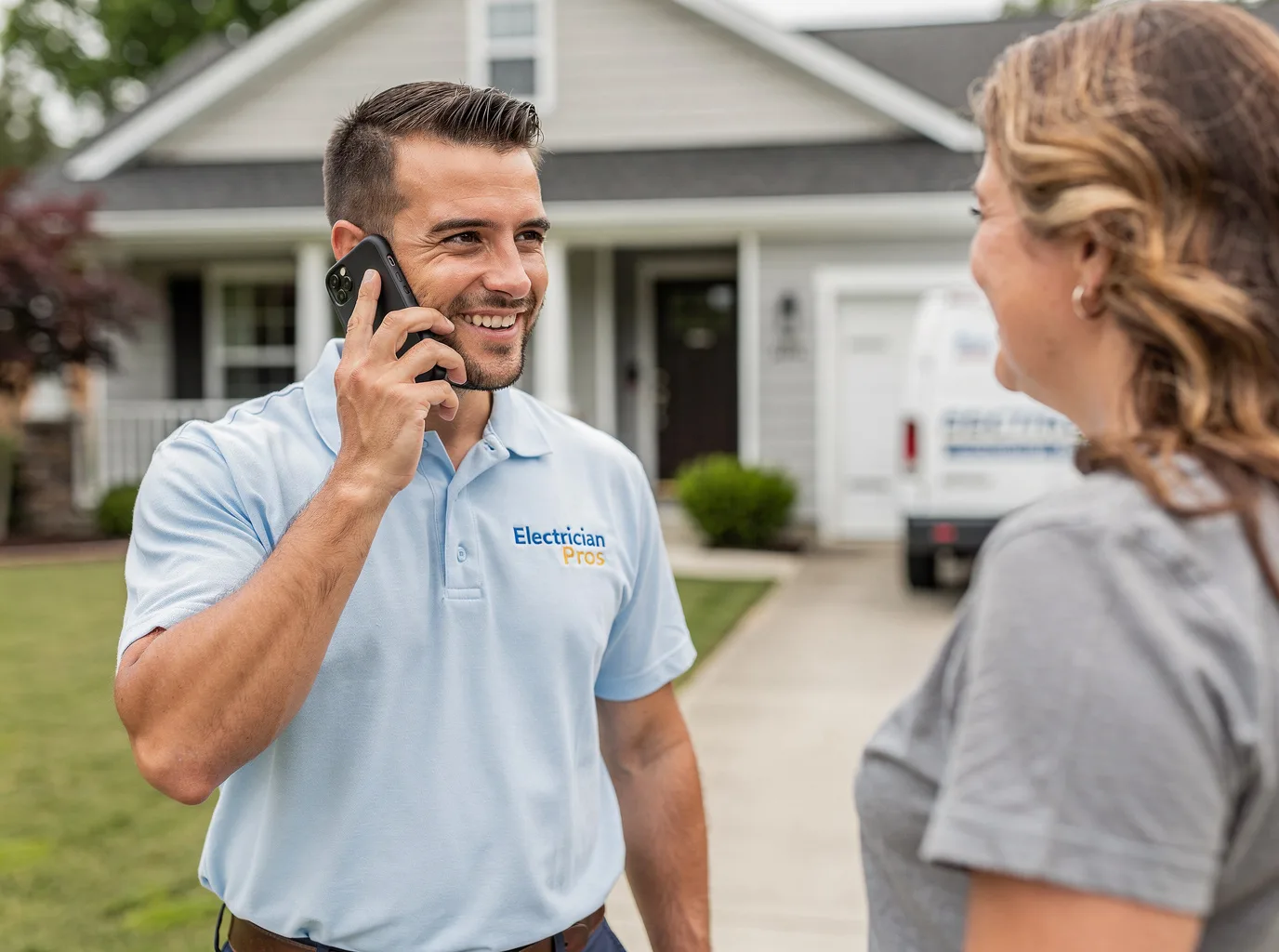 Electrician Elk Creek, NE FAQs